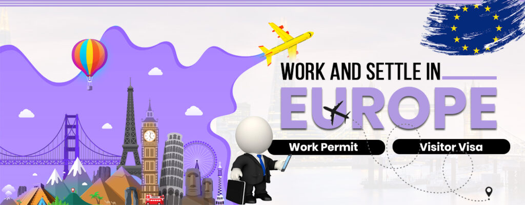 Europe Work Permit Consultant in Chandigarh 